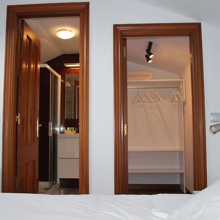 Pension Acibeche Saint-Jacques-de-Compostelle Extérieur photo