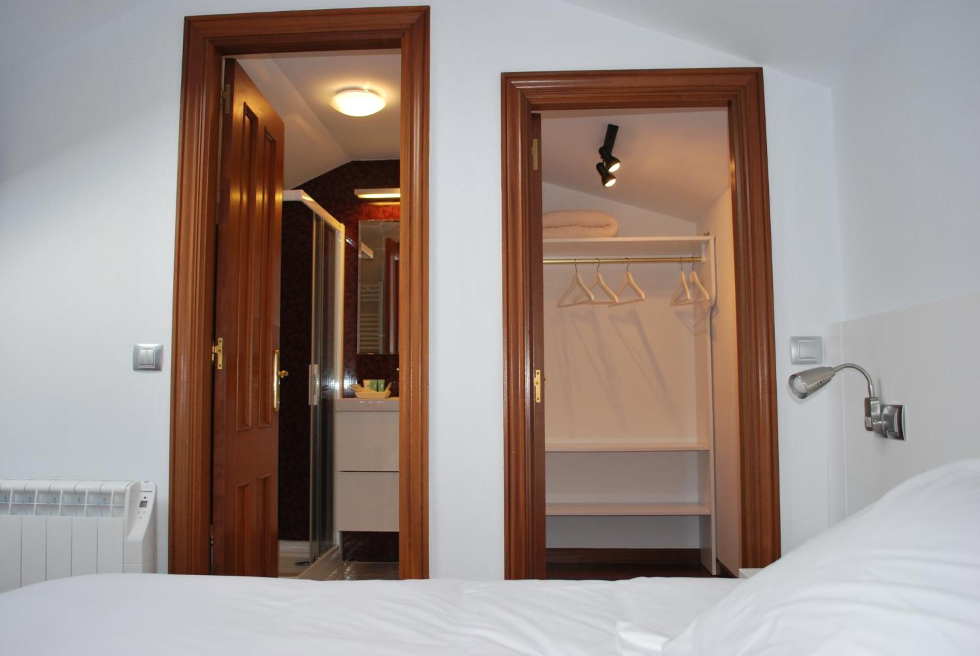 Pension Acibeche Saint-Jacques-de-Compostelle Extérieur photo