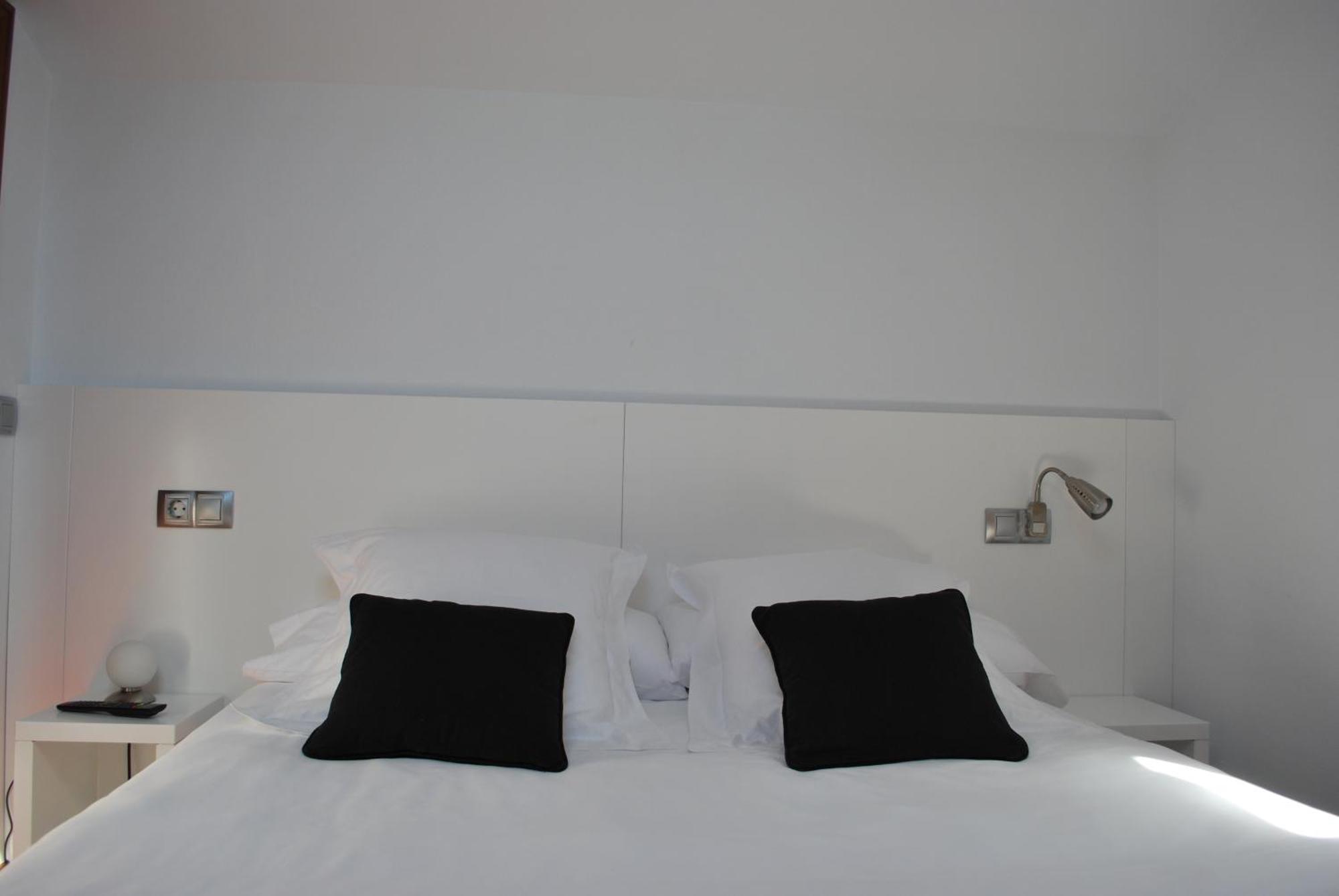 Pension Acibeche Saint-Jacques-de-Compostelle Extérieur photo